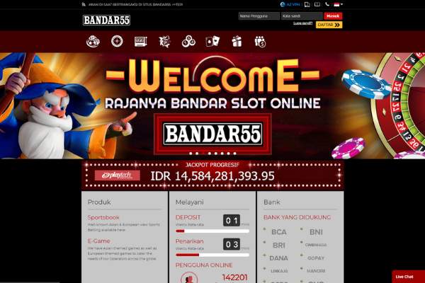 bandar55