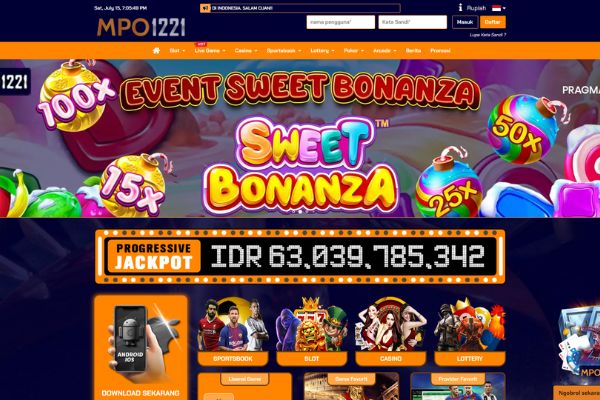 situs mpo1221situs rekomendasi Detektif Slot